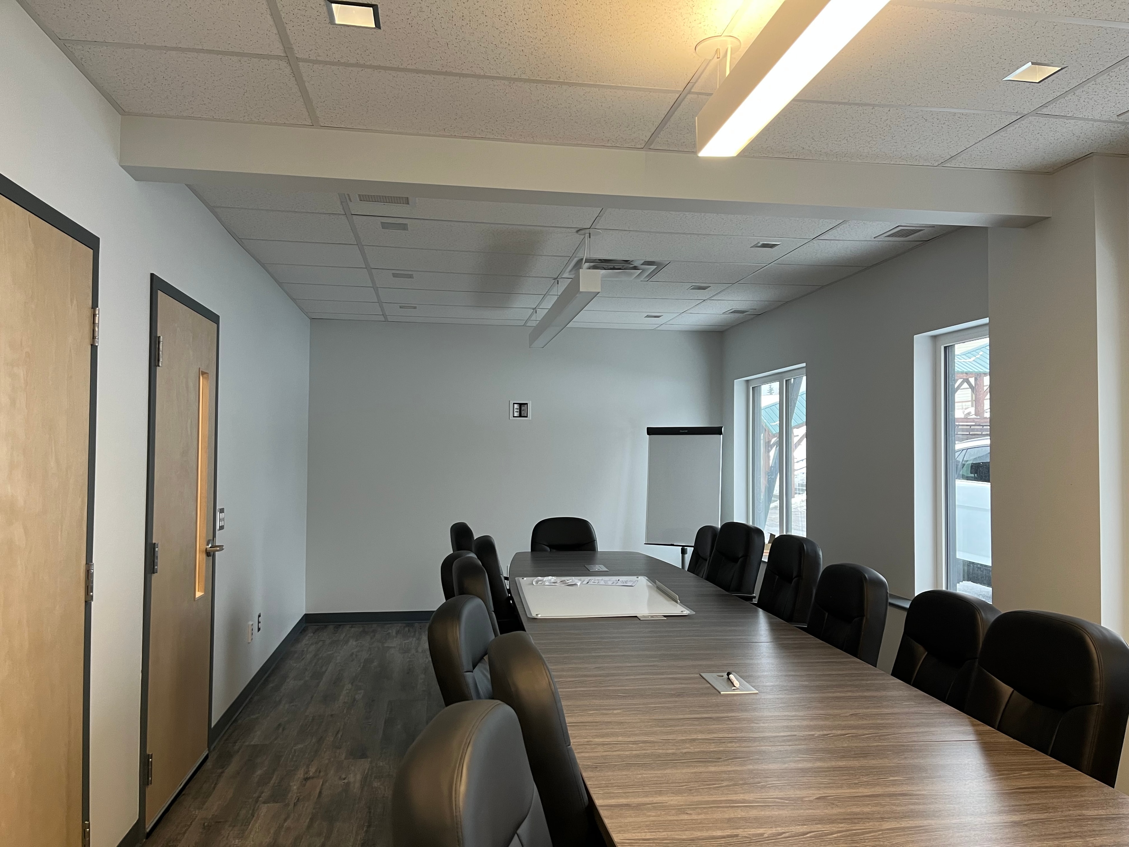Elkford Chamber Board Room